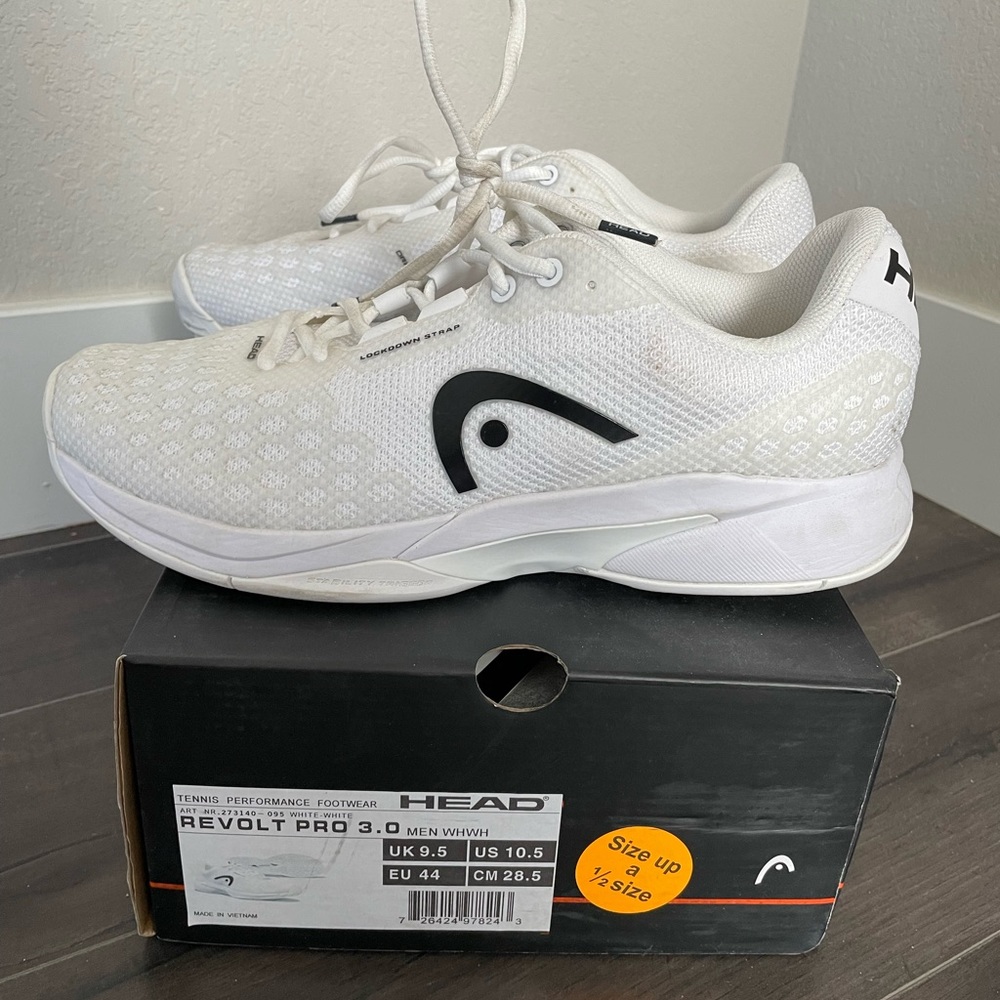 Mens Head Tennis performance shoes (revolt pro 3.0)